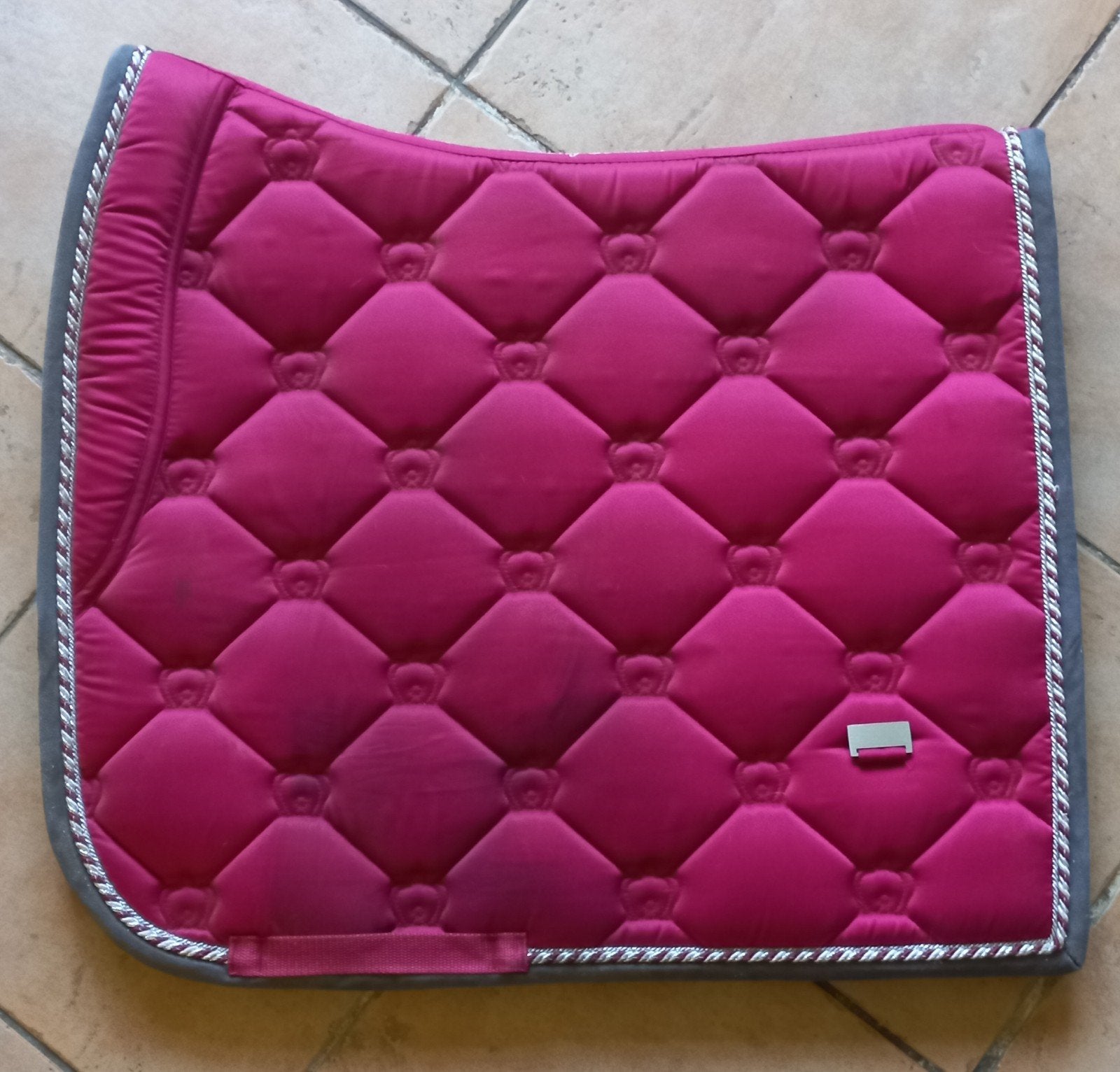 Ps of Sweden Scarlet FULL dressuur dekje, Dieren en Toebehoren, Paarden en Pony's | Dekens en Dekjes, Ophalen of Verzenden, Gebruikt