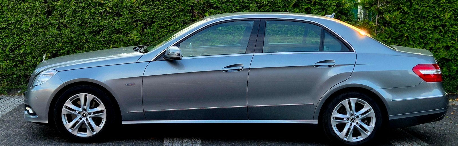 Mercedes-Benz E-Klasse 250CDI/Xenon/Trekhaak/ZeerNetjes, Auto's, Automaat, Achterwielaandrijving, 4 cilinders, 2000 kg