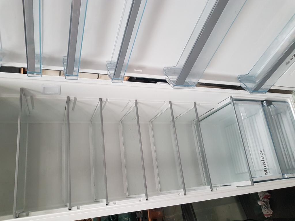 Inbouw koelkast, Witgoed en Apparatuur, Koelkasten en IJskasten, Ophalen, Zonder vriesvak, 100 tot 150 liter, Refurbished