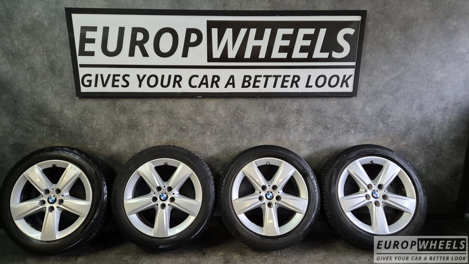 17 inch BMW 2 serie Gran Active Tourer F45 F46 Styling 478