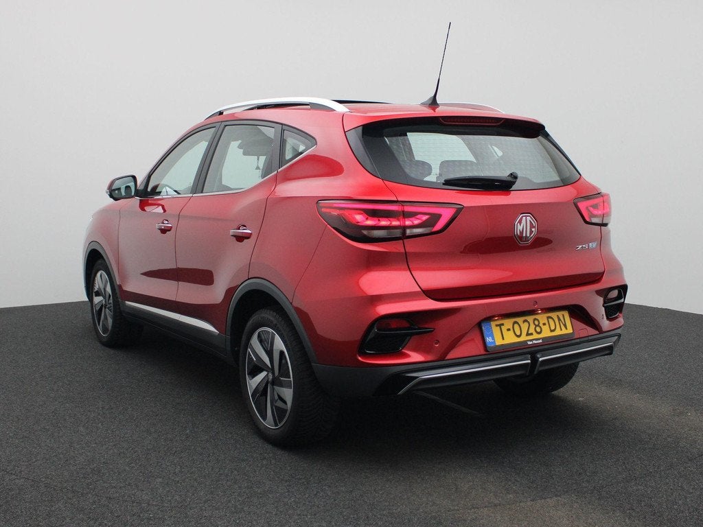 MG ZS EV EV Long Range Luxury 70 kWh | 1e-EIG. | WLTP 440 KM, Auto's, MG, 12 maanden, Gebruikt, ZS, Origineel Nederlands
