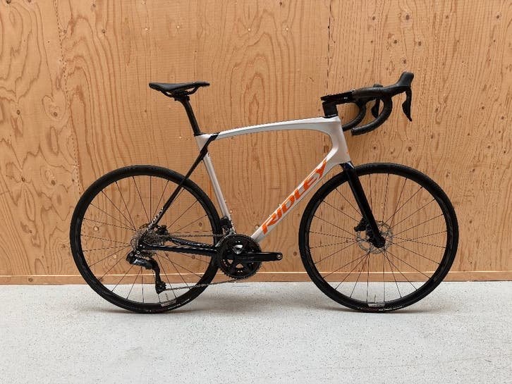 Ridley Fenix Slic - Shimano 105 Di2 - L - Carbon, Fietsen en Brommers, Fietsen | Racefietsen, 28 inch, Carbon, Heren, Niet ingevuld
