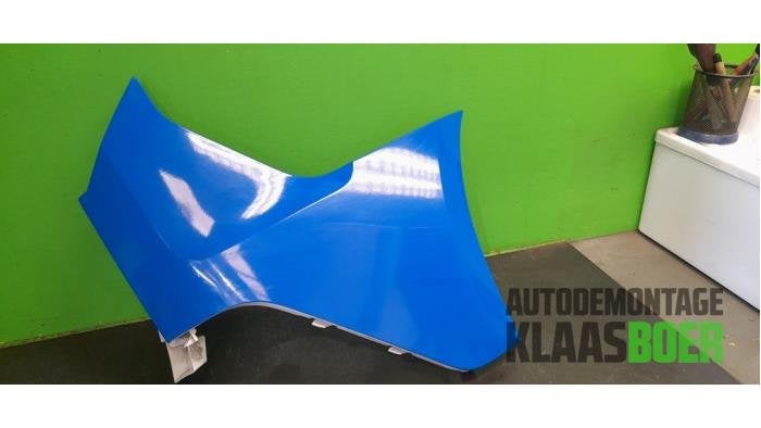 Bumperhoek rechts-achter van een Ford Tourneo Connect, Gebruikt, -, -, Ophalen of Verzenden