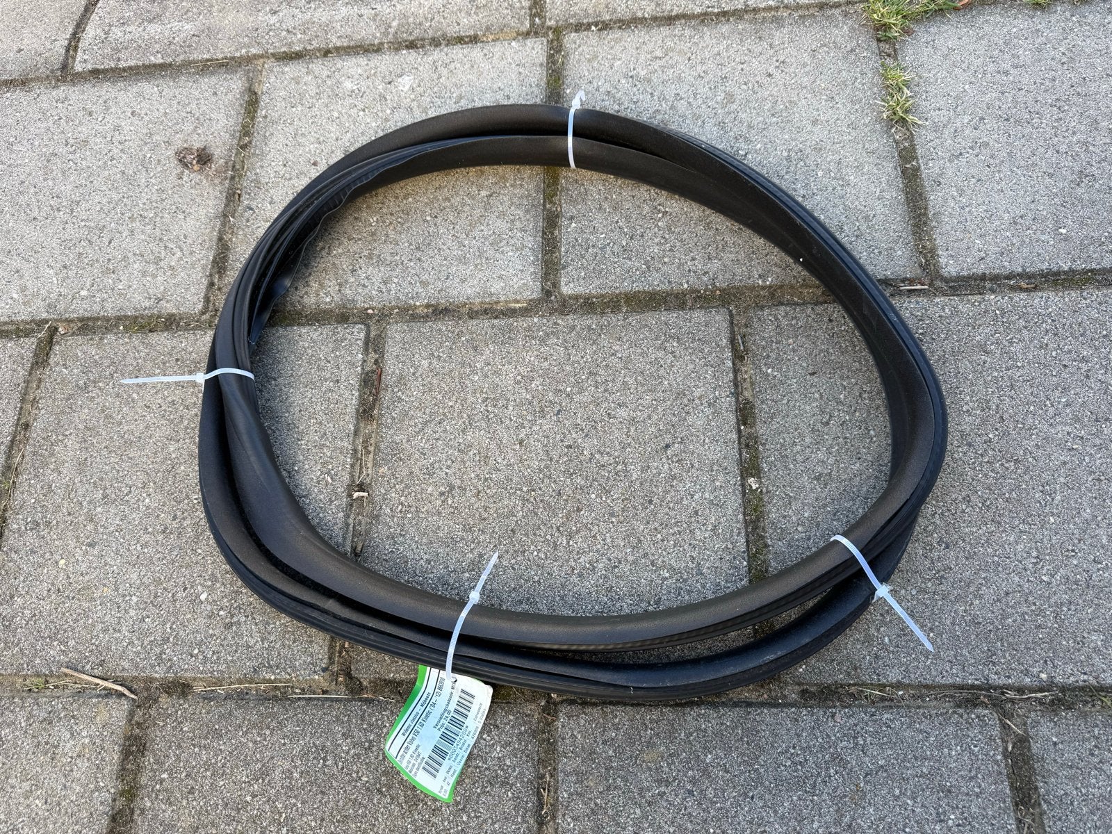 Deurrubber achter Volvo V50 (2004-2012), Auto-onderdelen, Ophalen of Verzenden, Nieuw, Volvo