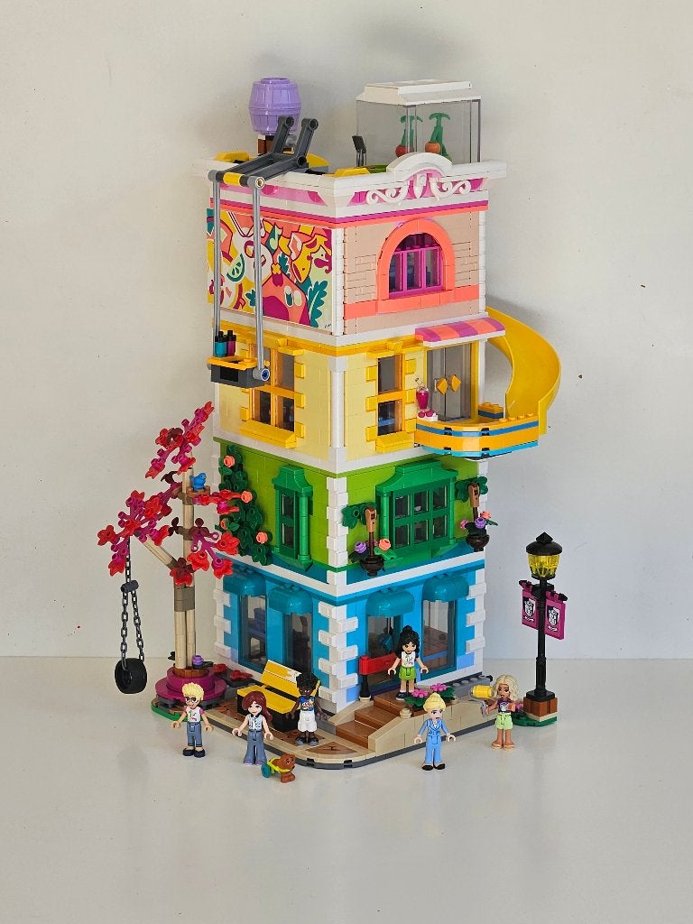 HEEL VEEL Lego Friends · Lego Elves · Lego Disney, Overige thema's, Lego, Ophalen of Verzenden, Zo goed als nieuw