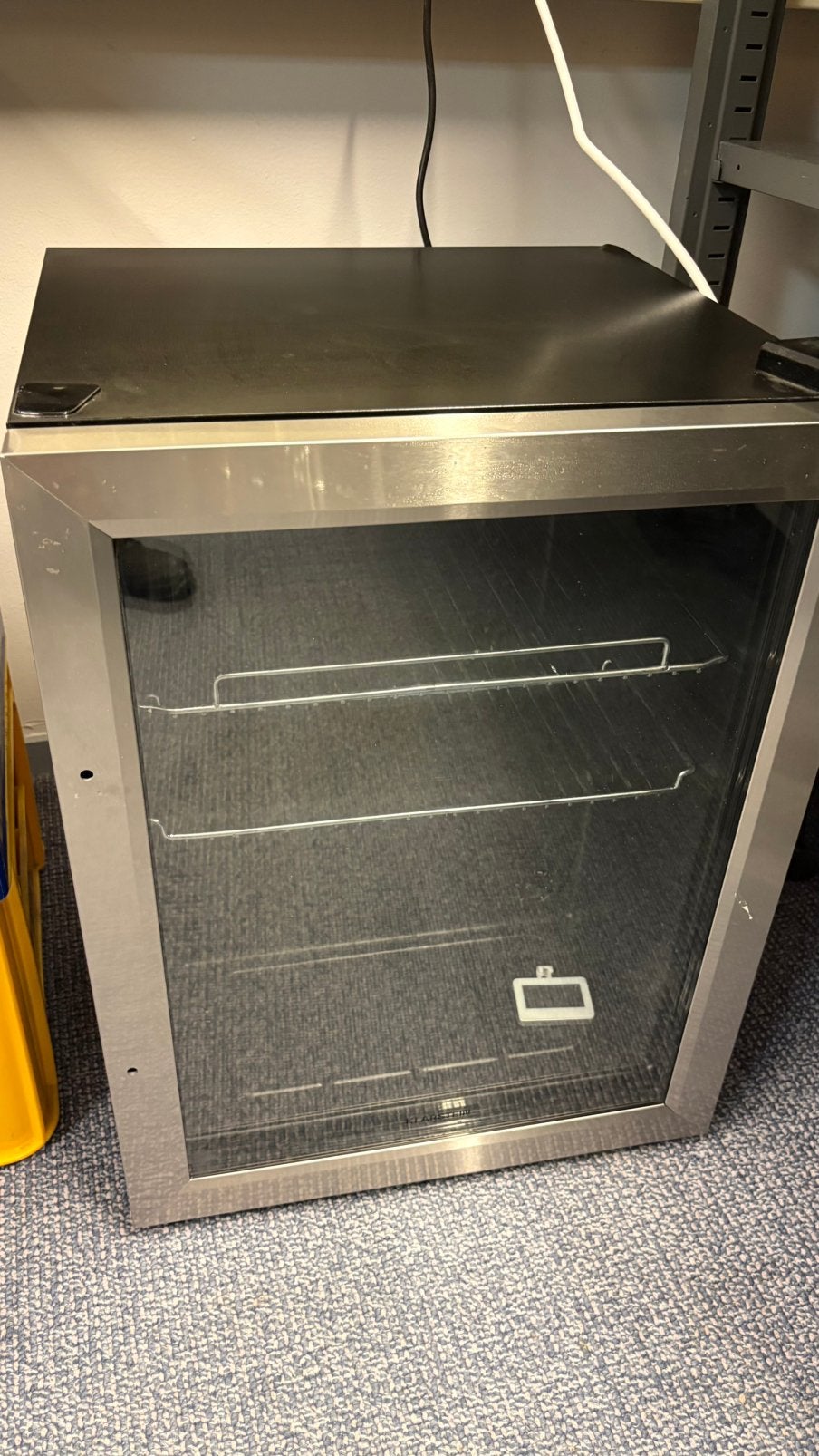Klarstein Beersafe - 60L, Ophalen, Minder dan 85 cm, Minder dan 75 liter, 45 tot 60 cm