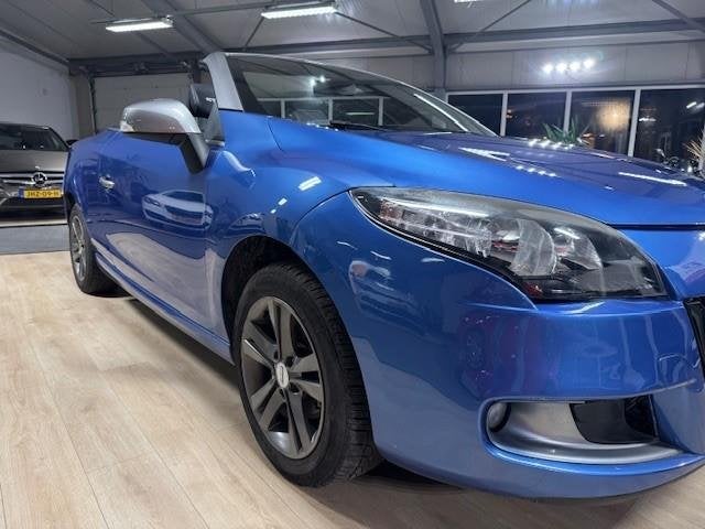 Foto 18 van Renault Mégane Coupé-Cabriolet 1.4 TCE Dynamique