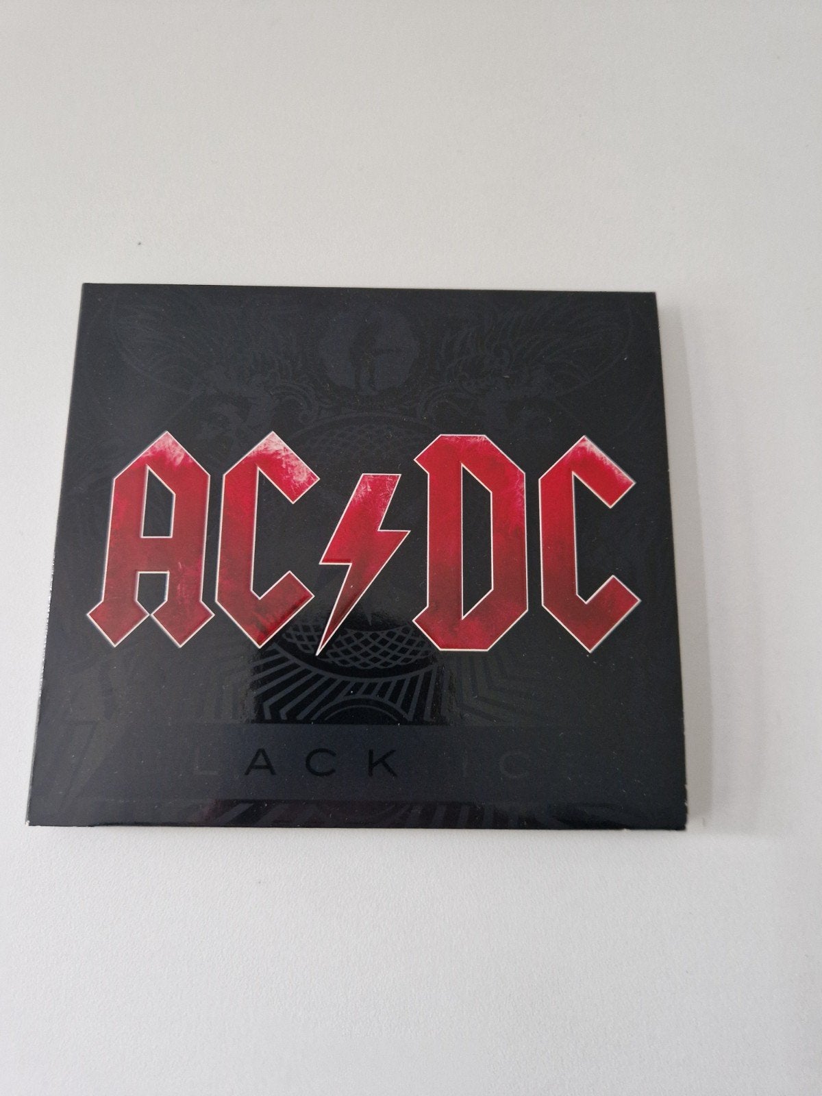 Ac&dc black ice, Verzenden, Zo goed als nieuw