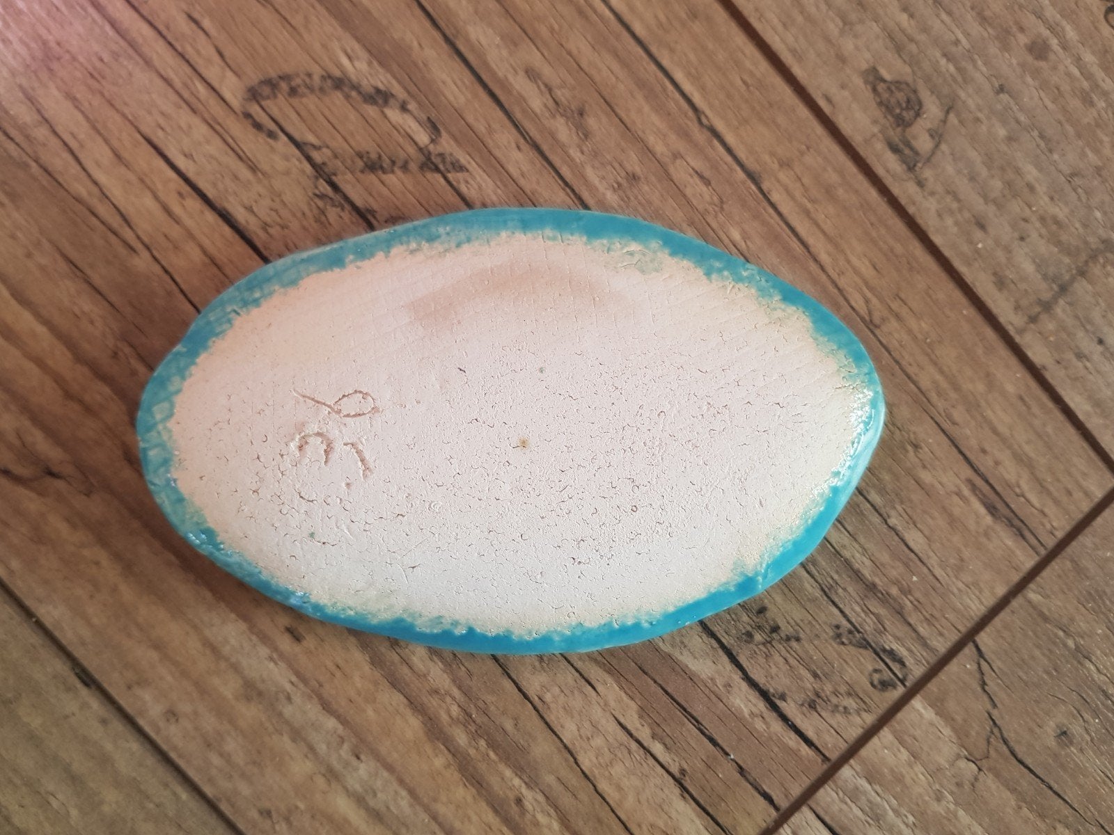 Keramiek zeepbakje, Ophalen of Verzenden