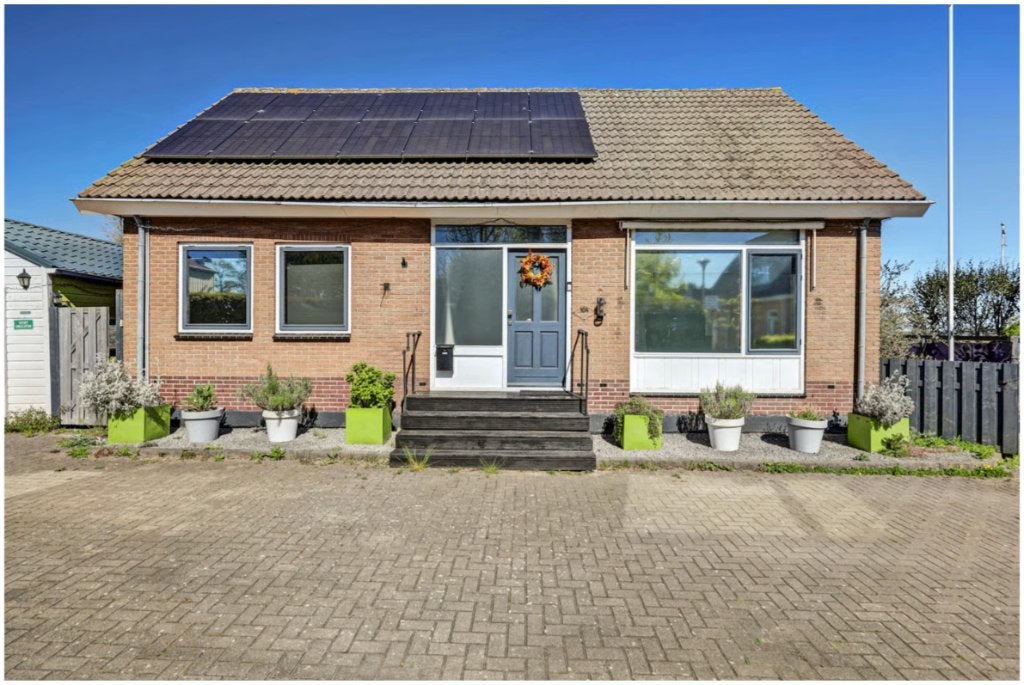 Vrijstaand Huis te koop in Leimuiden, 200 tot 500 m², Nederland, Vrijstaande woning, 128 m²
