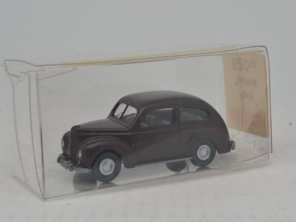 Ford Taunus - Wiking 1/87, Verzenden, Zo goed als nieuw, Auto, Wiking