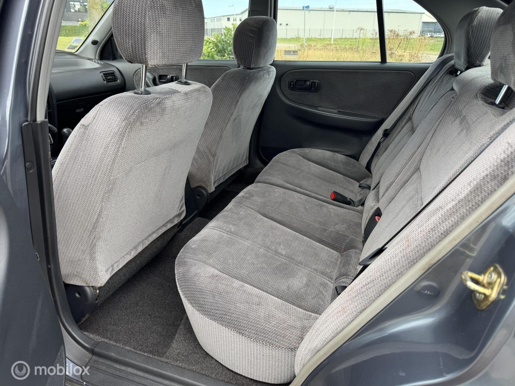Nissan Primera P10 2.0D SLX 1994, foto 10