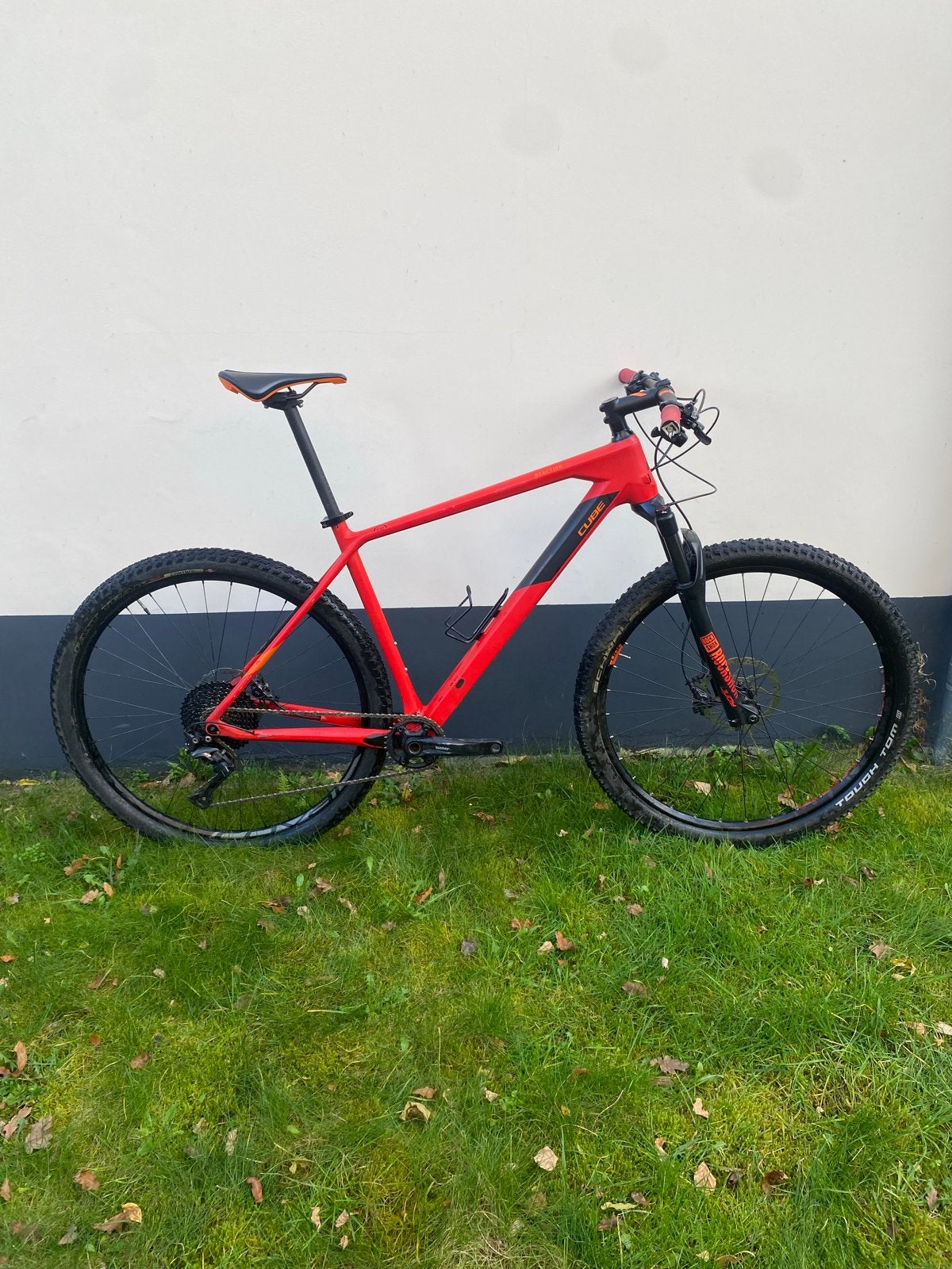 Cube Reaction C:62 Mountainbike, Fietsen en Brommers, Fietsen | Mountainbikes en ATB, Overige merken, Gebruikt, Hardtail, Heren