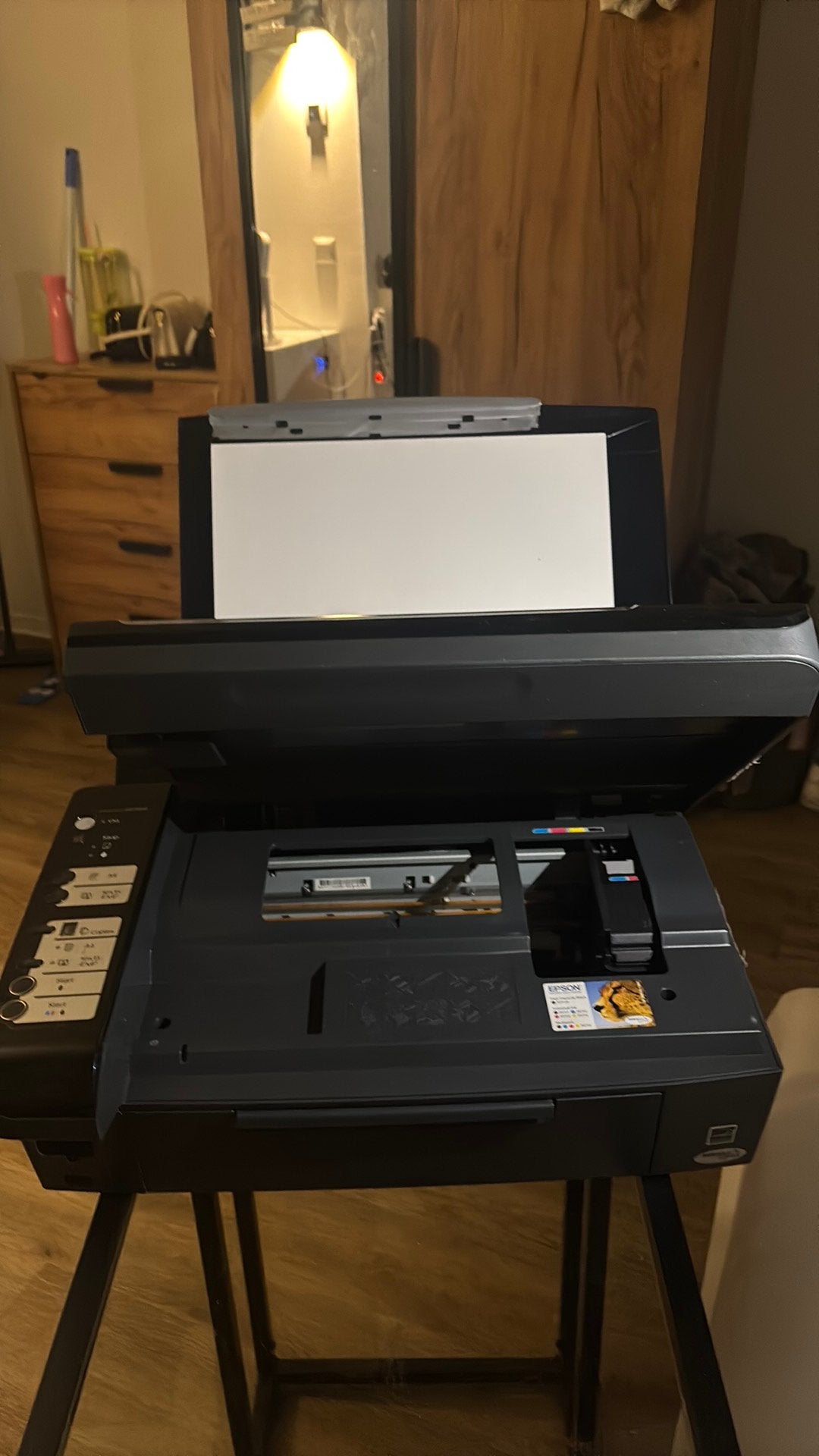 Printer, Computers en Software, Printers, Ophalen, Zo goed als nieuw