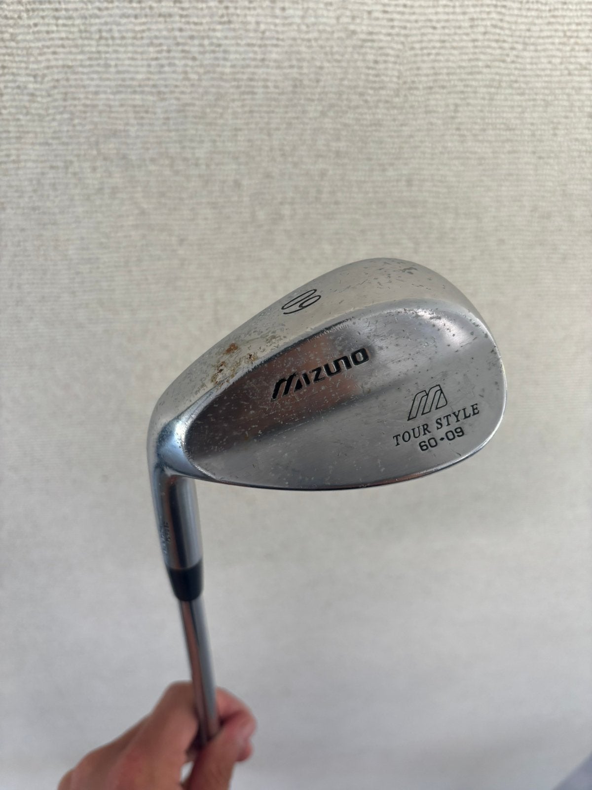 Mizuno Tour Style Lob Wedge | R Flex | Linkshandig, Mizuno, Mizuno, Mizuno, Ophalen of Verzenden
