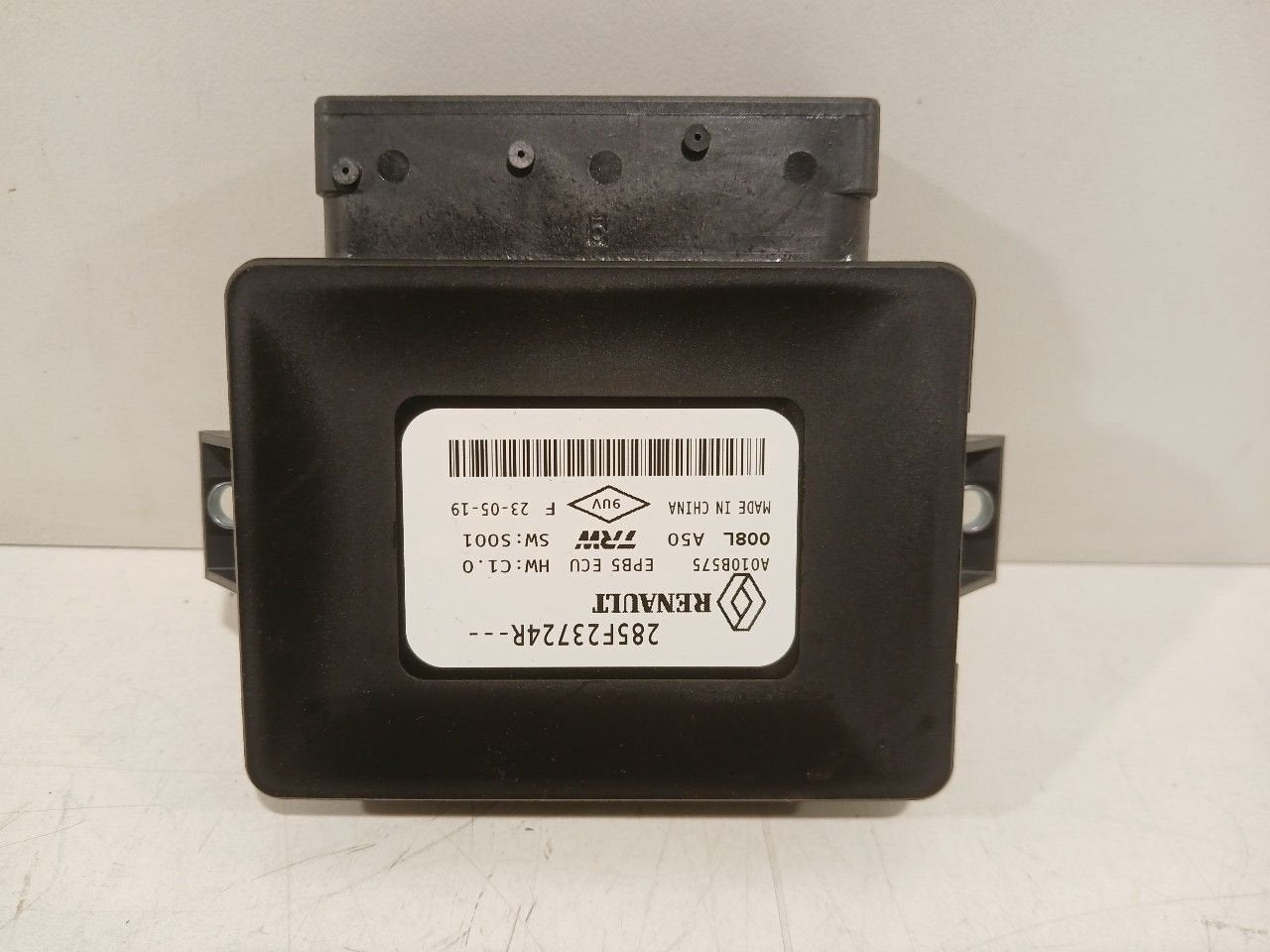 Computer handrem Renault Clio, Auto-onderdelen, Onderdelen@venauto.nl, Van der Ven Autorecycling B.V., Gebruikt, Ettenseweg 76, 4706 PB Roosendaal, The Netherlands