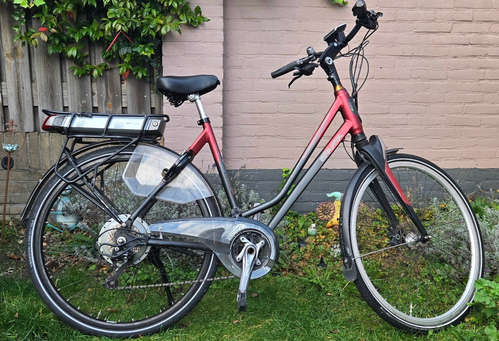 Goede Sparta R20i ebike, Ophalen, Sparta, Gebruikt, 51 tot 55 cm