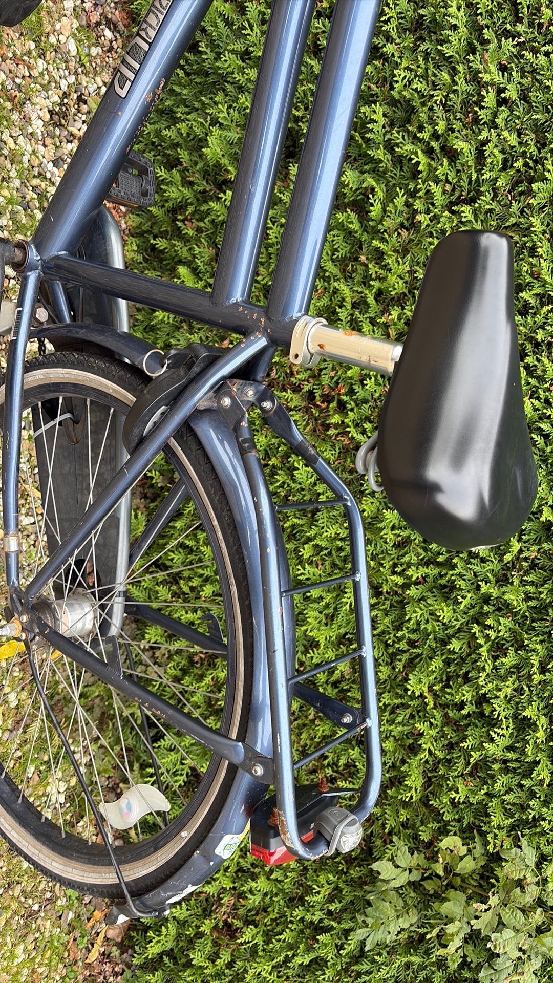 Jongensfiets Sparta PickUP 26 inch, Terugtraprem, Gebruikt, Versnellingen, Ophalen