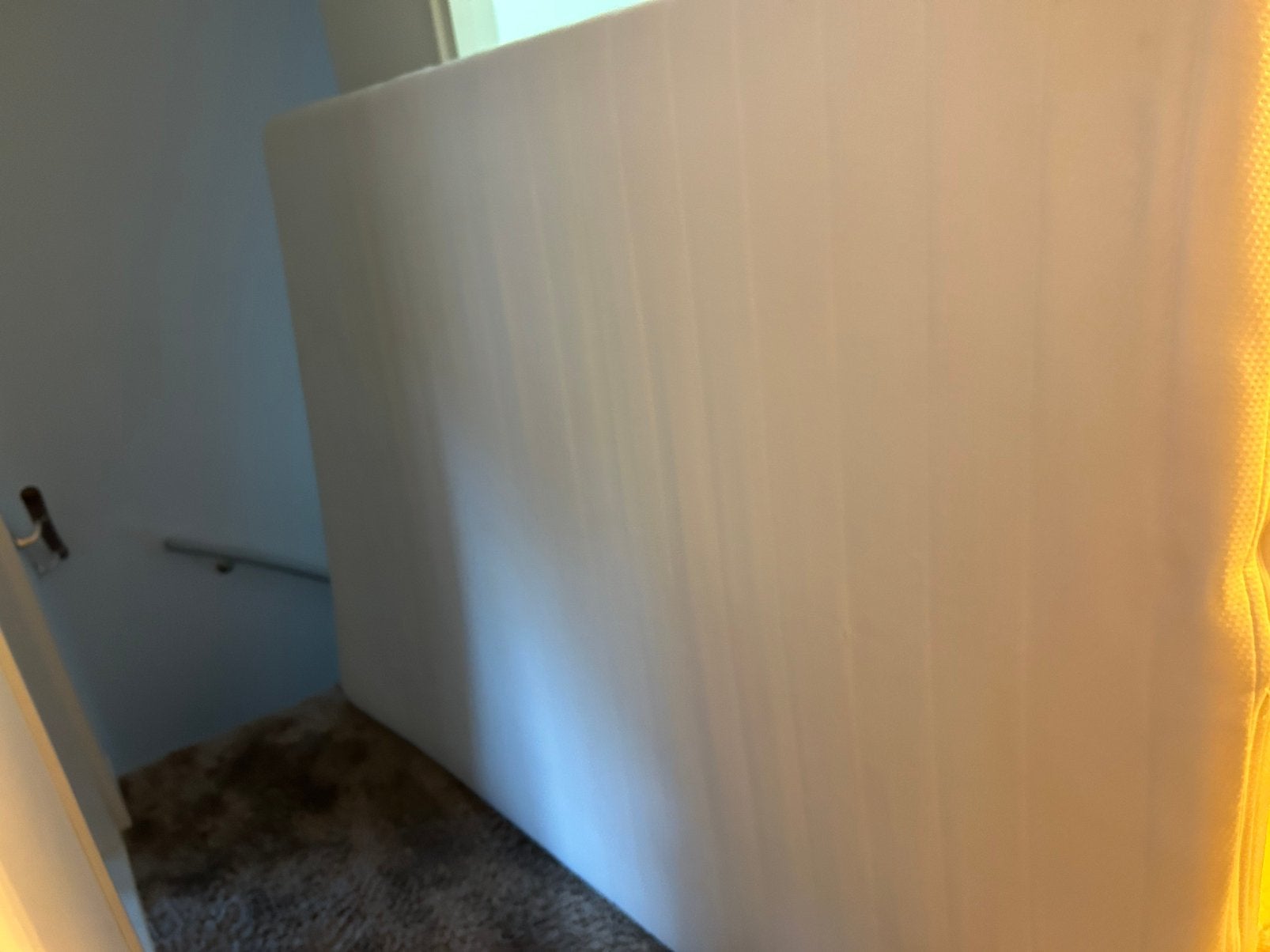 Matras 140x200 gratis, Ophalen, Gebruikt, Tweepersoons, 140 cm