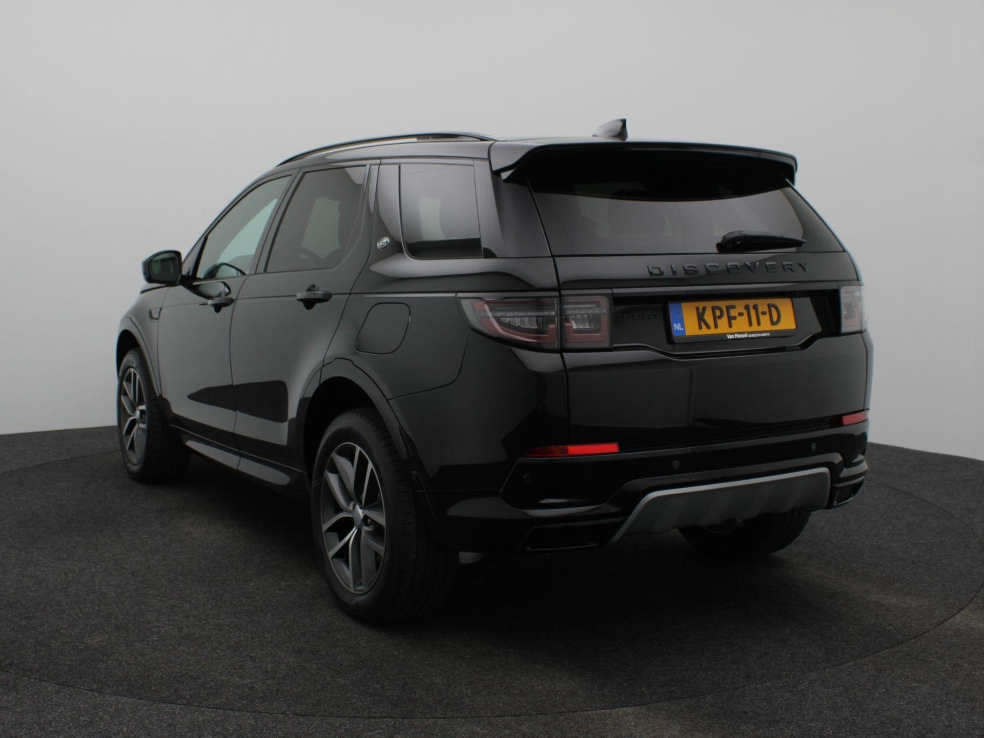 Land Rover Discovery Sport 1.5 P270e PHEV Dynamic S | Elektr, Automaat, 12 maanden, 1498 cc, Euro 6