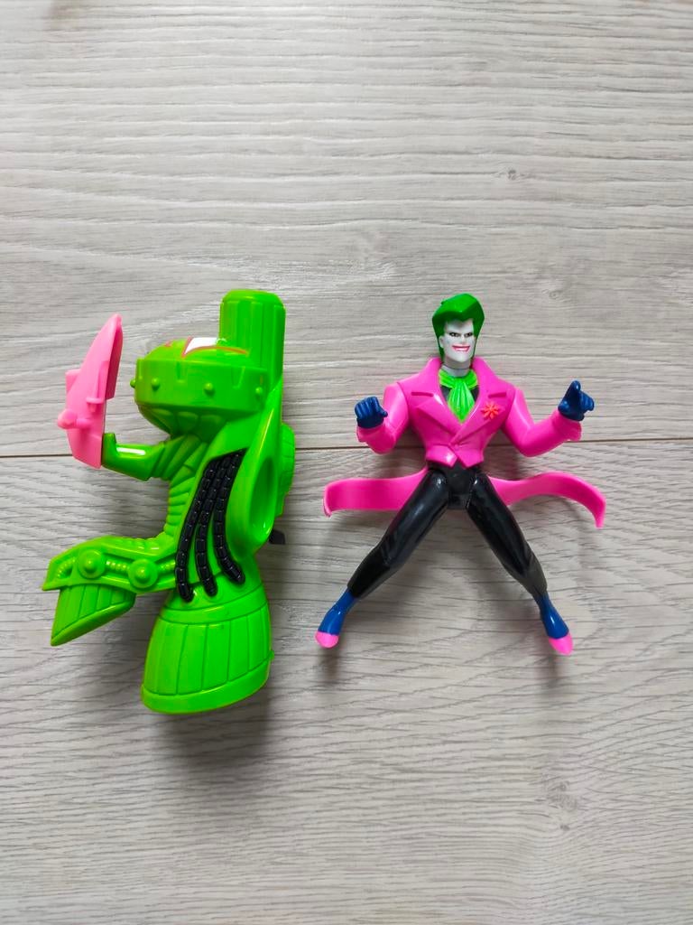 Batman Beyond The Jokerz figuur, Ophalen of Verzenden, Gebruikt