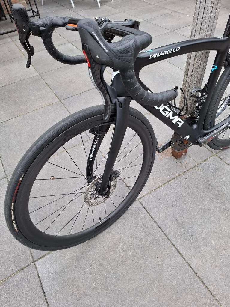 Pinarello dogma K8S DISC, Fietsen en Brommers, Overige merken, Carbon, Ophalen of Verzenden, Zo goed als nieuw
