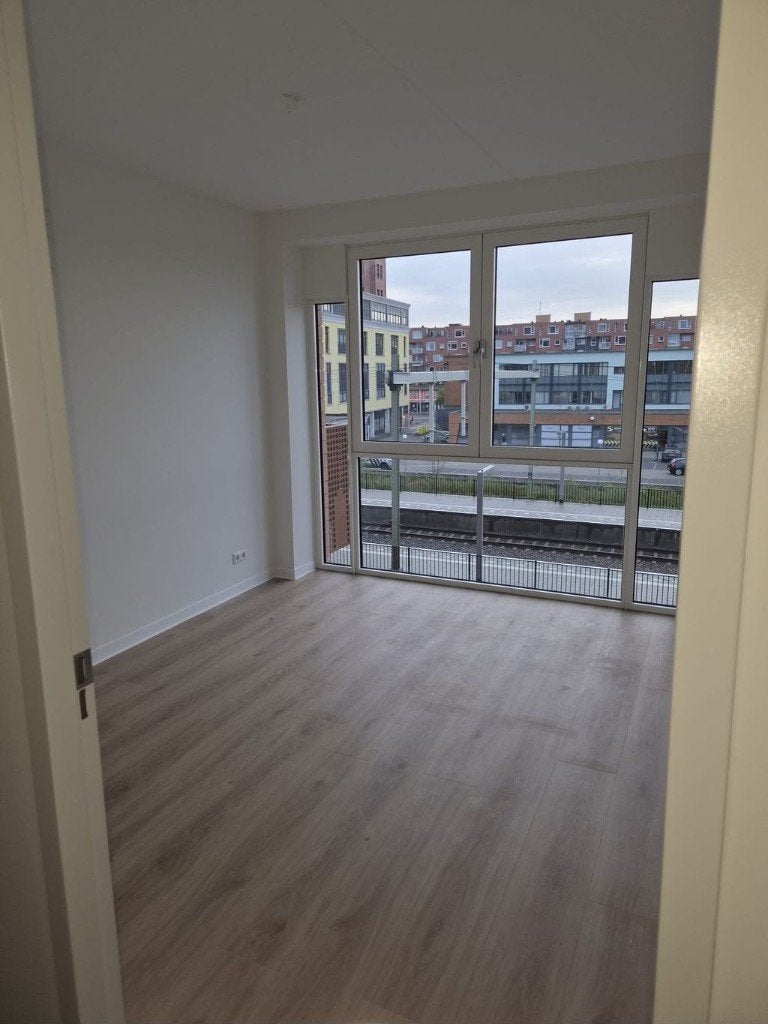 Heerhugowaard - Stationsmeester, 3 kamers, 70 m2, excl.