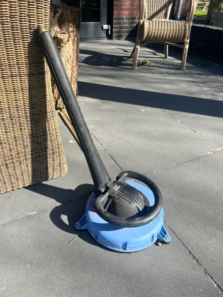 Kranzle 1150T incl wasborstel+1 kranzle UFO terrasreiniger, Ophalen, Zo goed als nieuw, Elektrisch