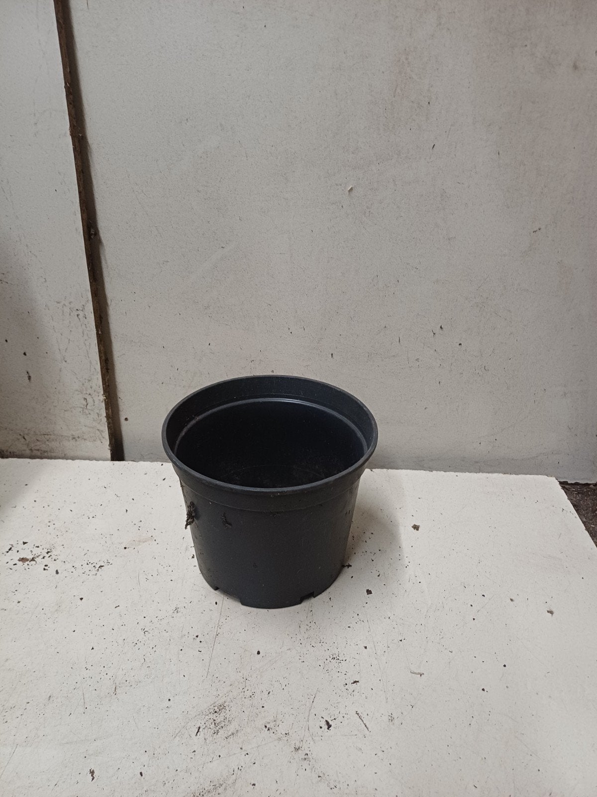Kweekpotten plantenpotten bloempotten 2 liter, Kunststof, Gebruikt, Minder dan 30 cm, Rond