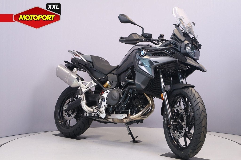 BMW F 800 GS, Bedrijf, Toermotor
