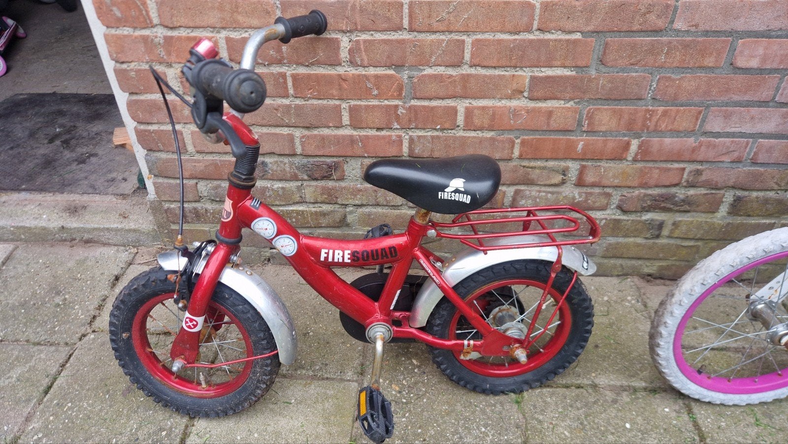 Kinderfietsen, Ophalen, Gebruikt, Minder dan 16 inch