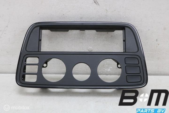 Omranding radio Seat Mii 1S0858069E, Gebruikt