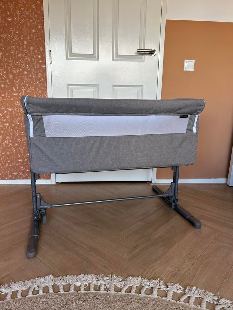 Cabino cosleeper - zo goed als nieuw met extra matras, Kinderen en Baby's, Babywiegjes en Ledikanten, Ophalen of Verzenden, Zo goed als nieuw