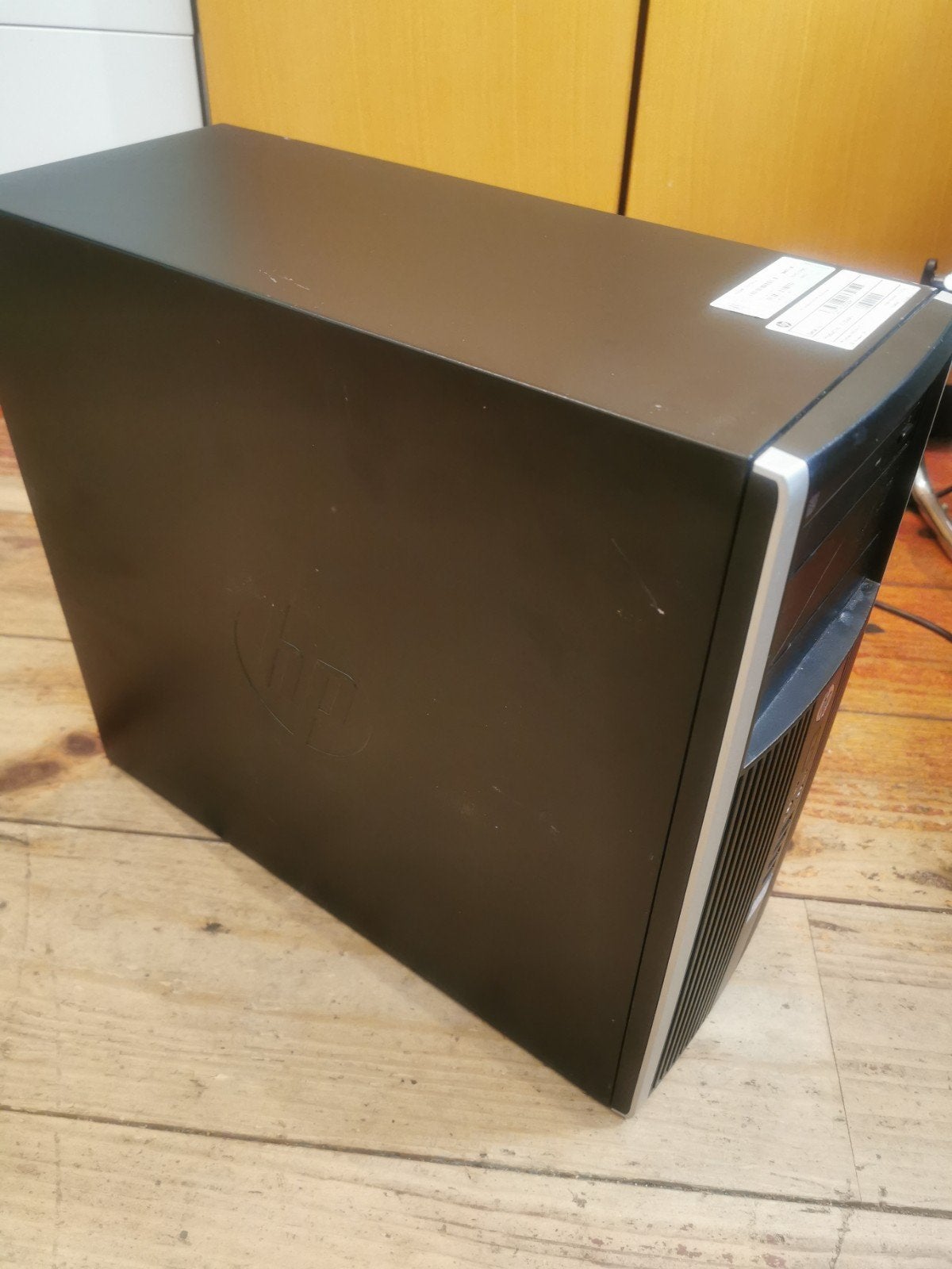 HP Compaq 6200 Pro Microtower - Windows 10, 8GB RAM, Ophalen, Gebruikt, HDD, 8 GB