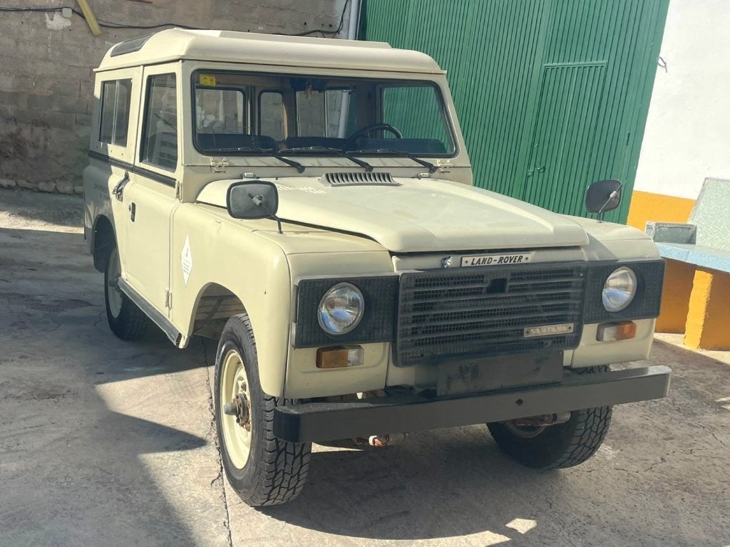 Land Rover 88, 100% origineel en roestvrij, apk gekeurd (m2457098715 ...