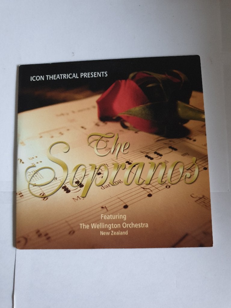 1156 the sopranos classic live in concert, Verzenden, Classicisme, Zo goed als nieuw, Kamermuziek