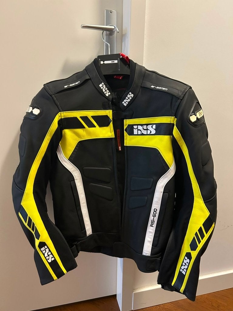 motorkleding, Ophalen, IXS, Tweedehands, Heren