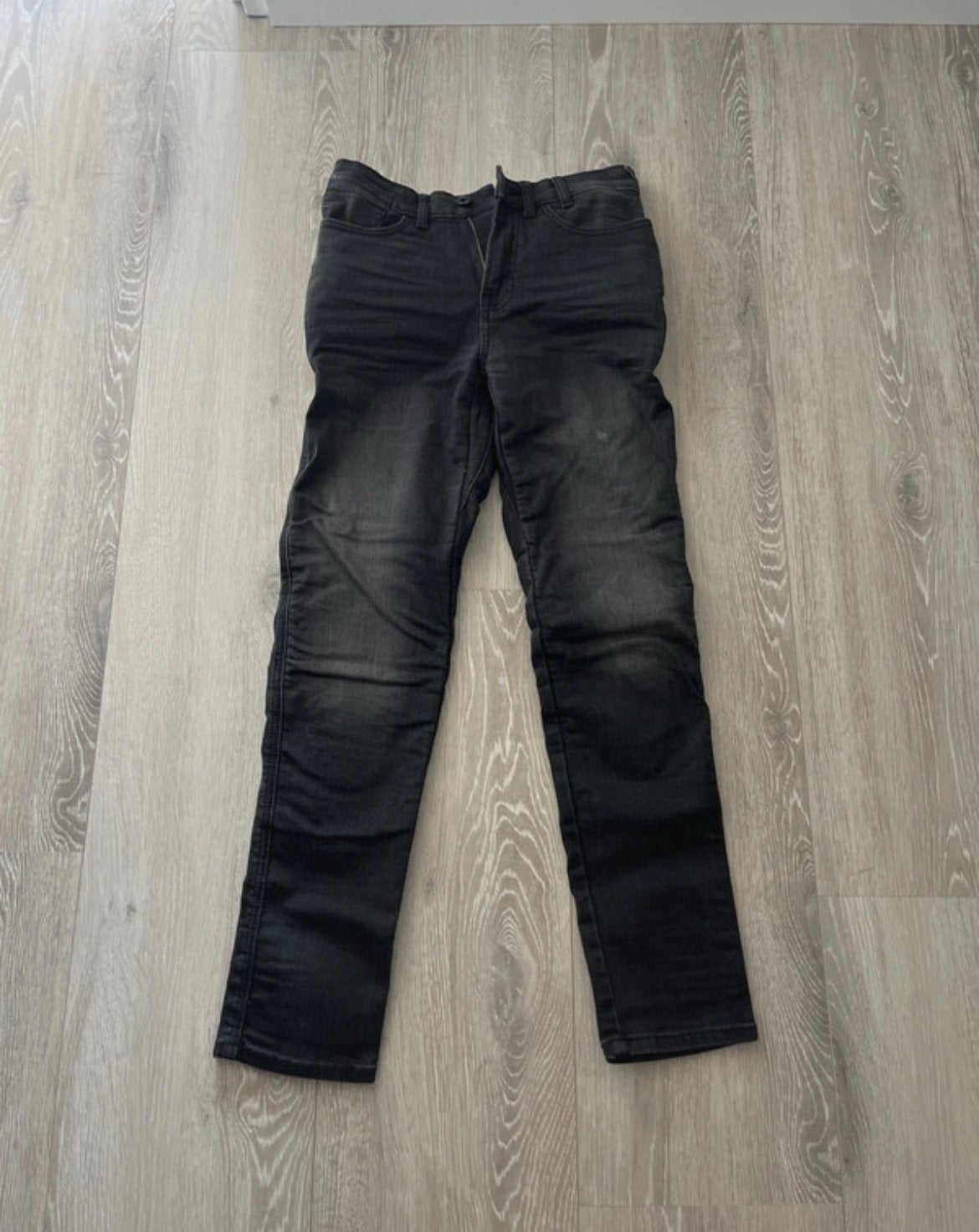 REV'IT! Victoria Ladies Slim Fit Motorjeans, Motoren, Ophalen of Verzenden, Nieuw zonder kaartje, Dames, Broek | textiel