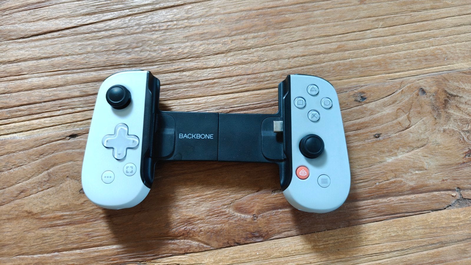 Backbone One PlayStation Edition Controller voor Android, Spelcomputers en Games, Spelcomputers | Sony PlayStation Consoles | Accessoires