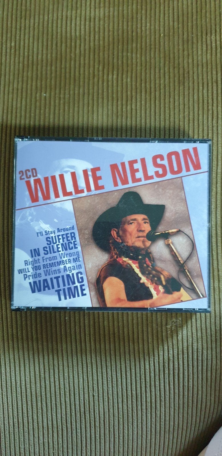 Country dubbel CD's + 1 Johnny Cash, Ophalen of Verzenden, Gebruikt, Verzamelalbum, Americana