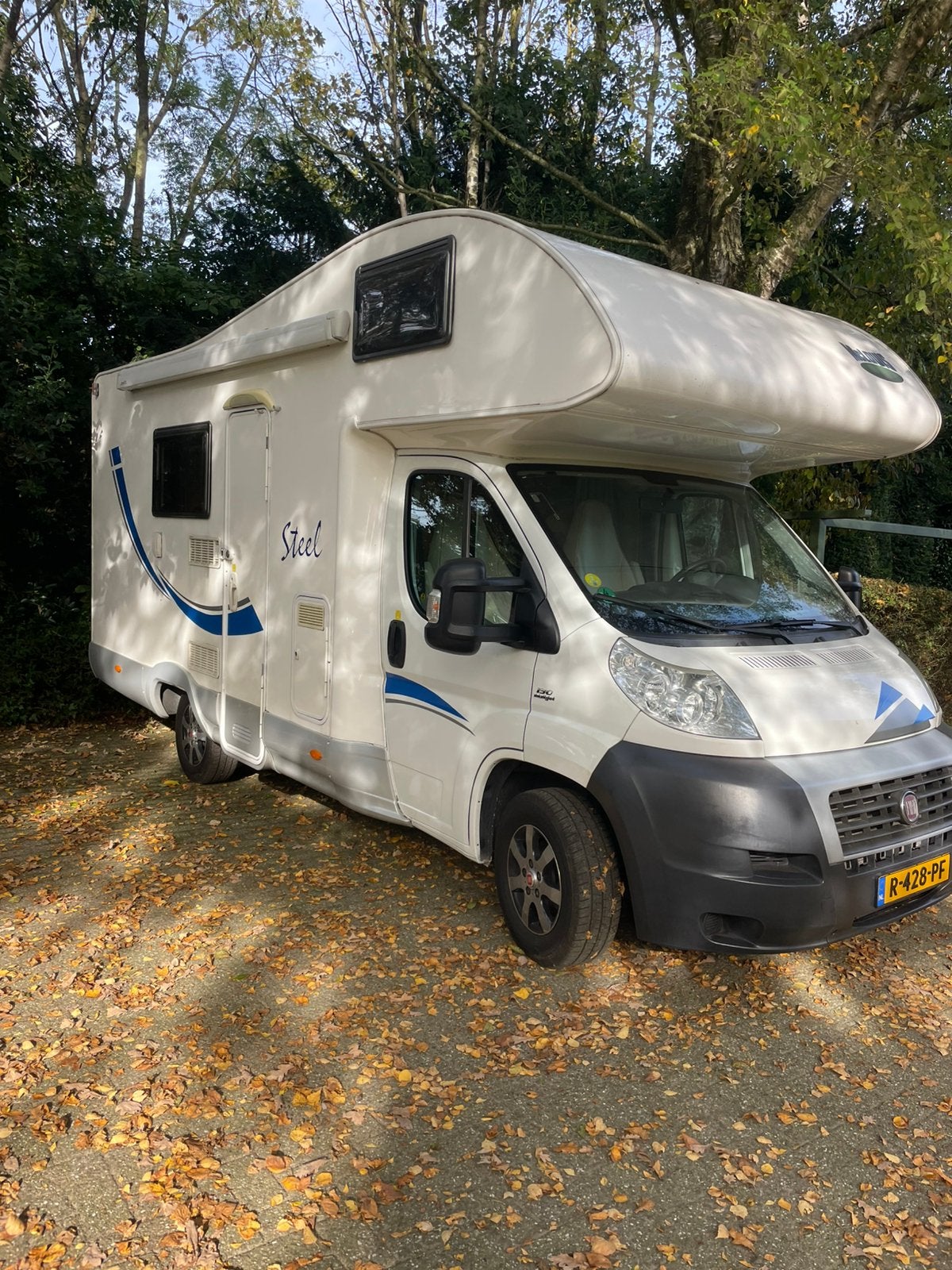 Instapklare, off-grid, vernieuwde alkoof(gezins)camper, Alkoof, Ringverwarming, Fiat, Particulier