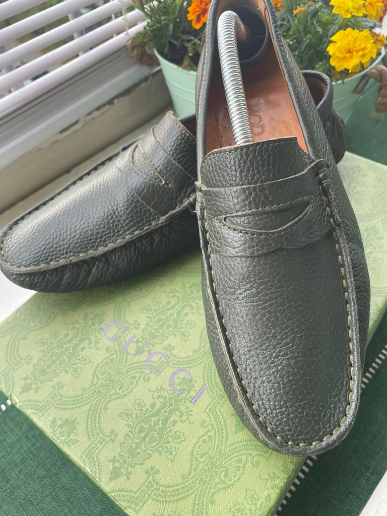 Derimod moccasins maat 41, Overige kleuren, Ophalen of Verzenden, Zo goed als nieuw, Espadrilles of Moccasins
