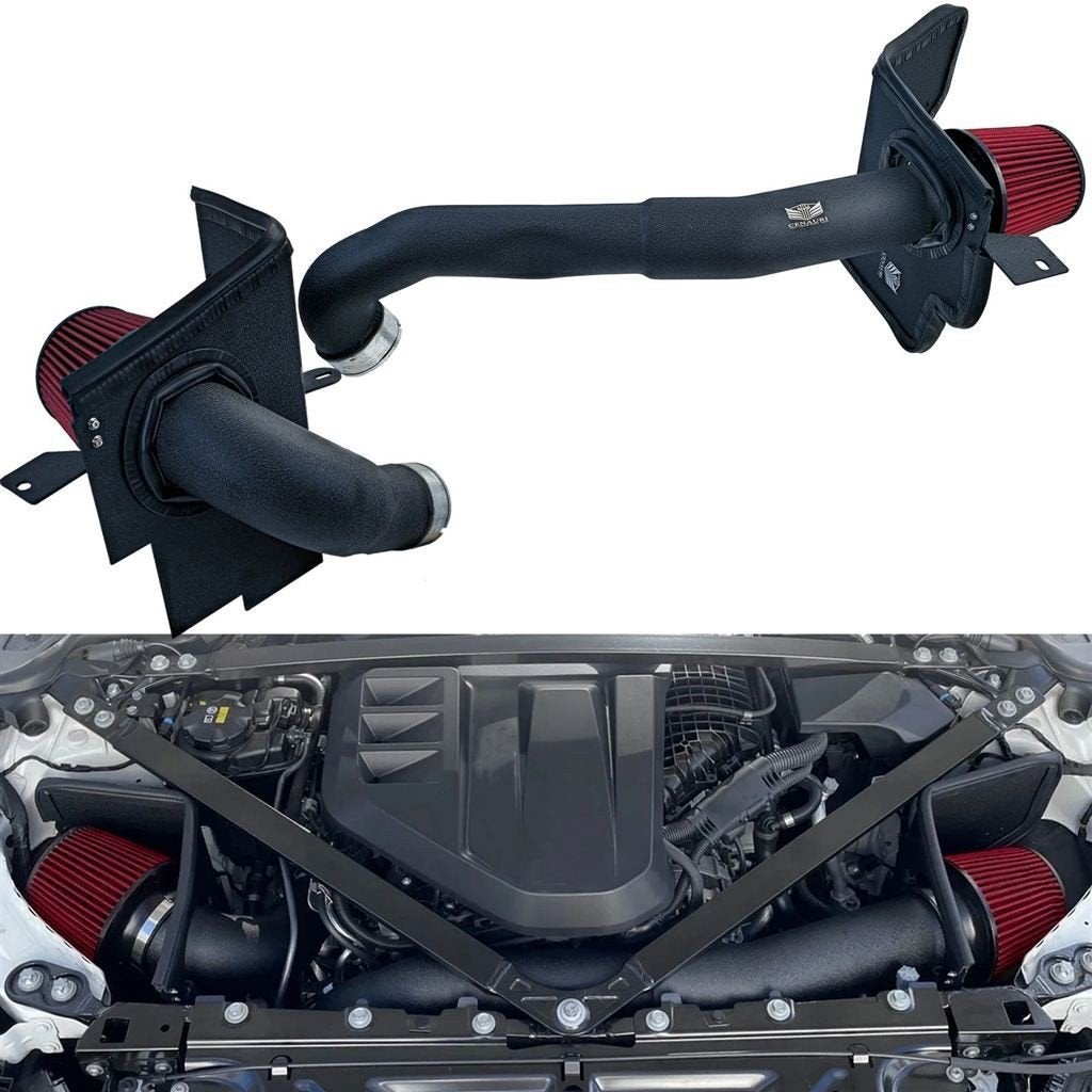 Cenauri Air Intake Voor BMW 3 Serie M3 G80 G81 [S58 Motor], Verzenden, Automotive Parts, A.parts@hotmail.nl, Trasmolenlaan 12 3447 GZ Woerden