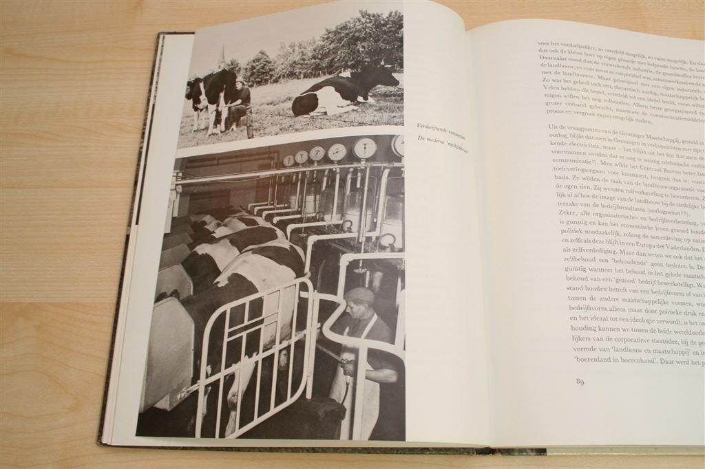 Gedenkboek Jan Heidemaschool [1969] — Groningen 1893-1968, Boeken, Ophalen of Verzenden, Gelezen