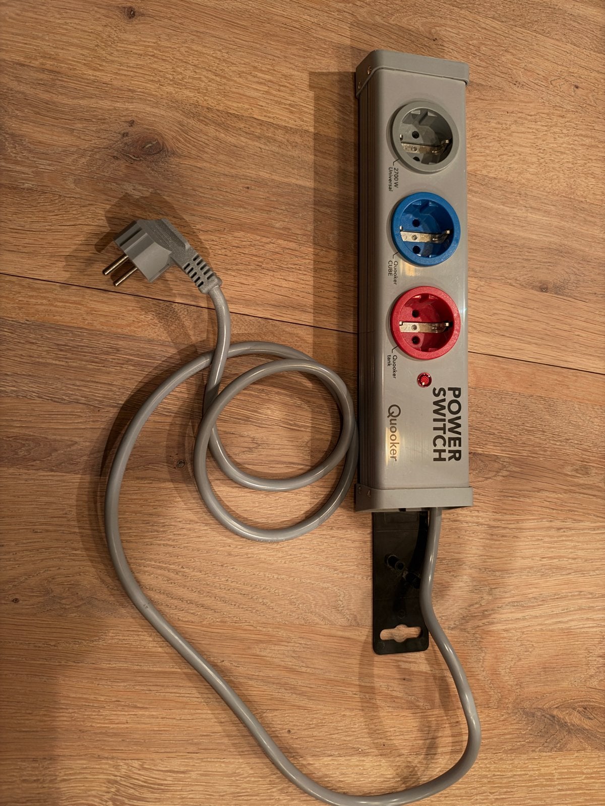 Quooker Power Switch - Energiebesparend voor Quooker systeem, Ophalen of Verzenden, Gebruikt