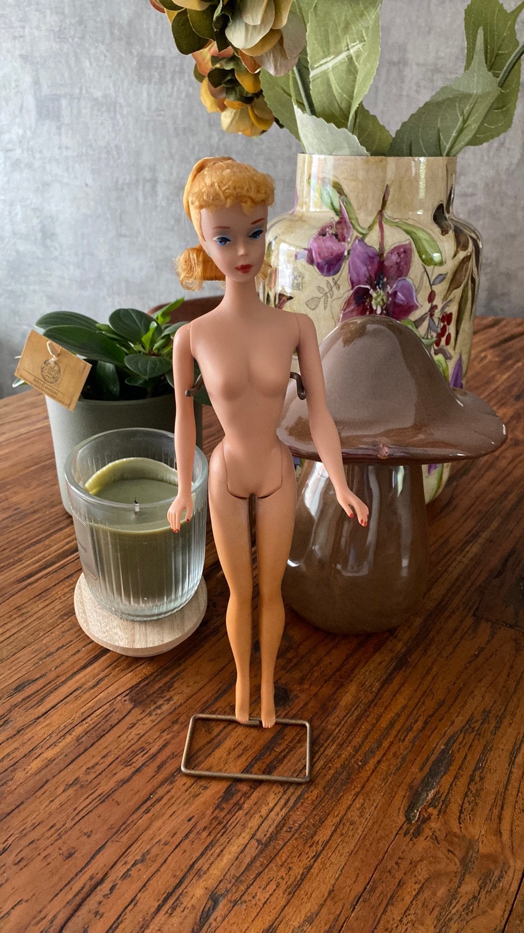 Ponytail barbie, Verzamelen, Ophalen of Verzenden, Gebruikt, Fashion Doll