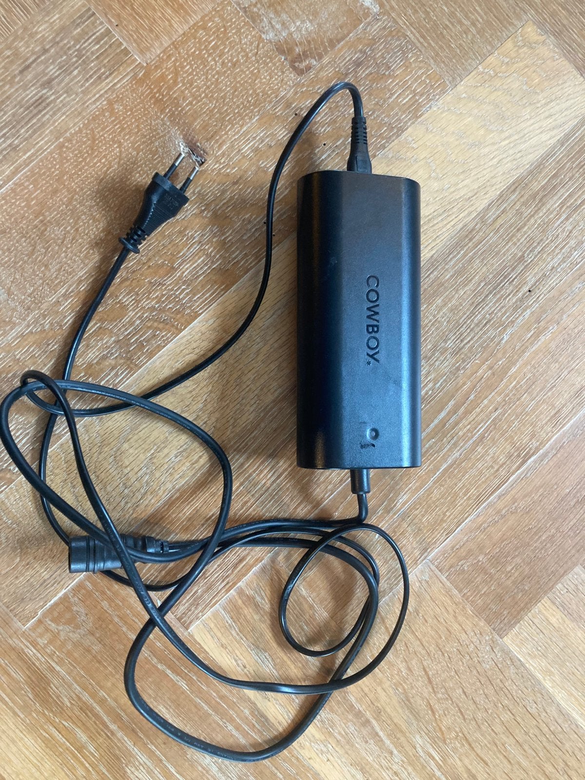 Cowboy oplader, Fietsen en Brommers, Ophalen