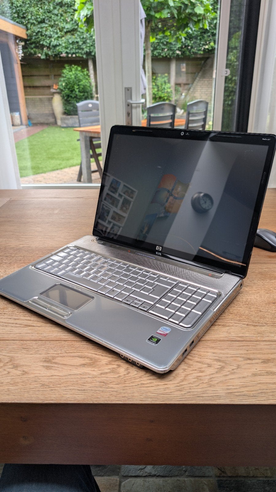 HP Pavilion DV7 | 17" | Nvidia GT | Blu-ray | HDMI, Computers en Software, Met videokaart, 2 tot 3 Ghz, Intel Core 2 Duo, Ophalen of Verzenden