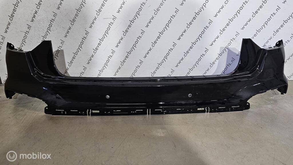 Achterbumper origineel Audi Q2 ('19->) 81a807511e, Audi, Gebruikt, Achter, Bumper