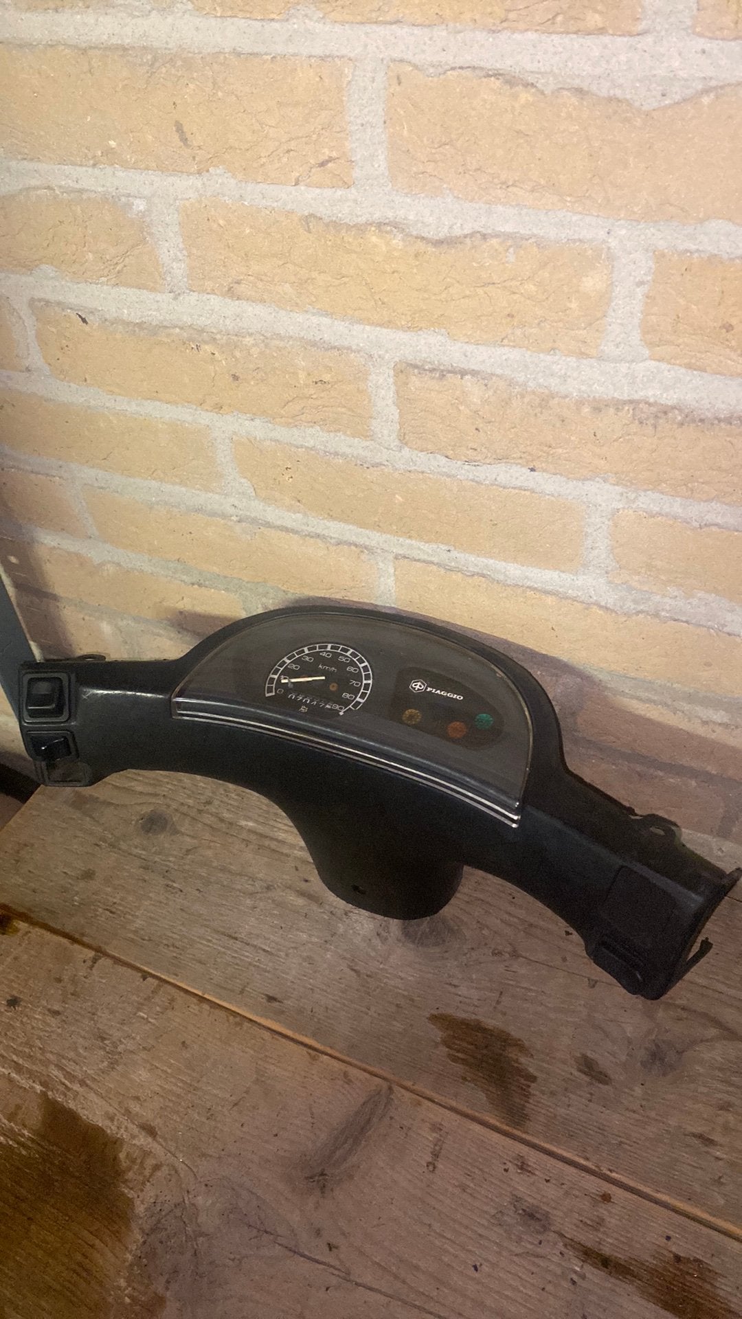 Zip type 2 teller, Ophalen of Verzenden, Zo goed als nieuw, Koplamp